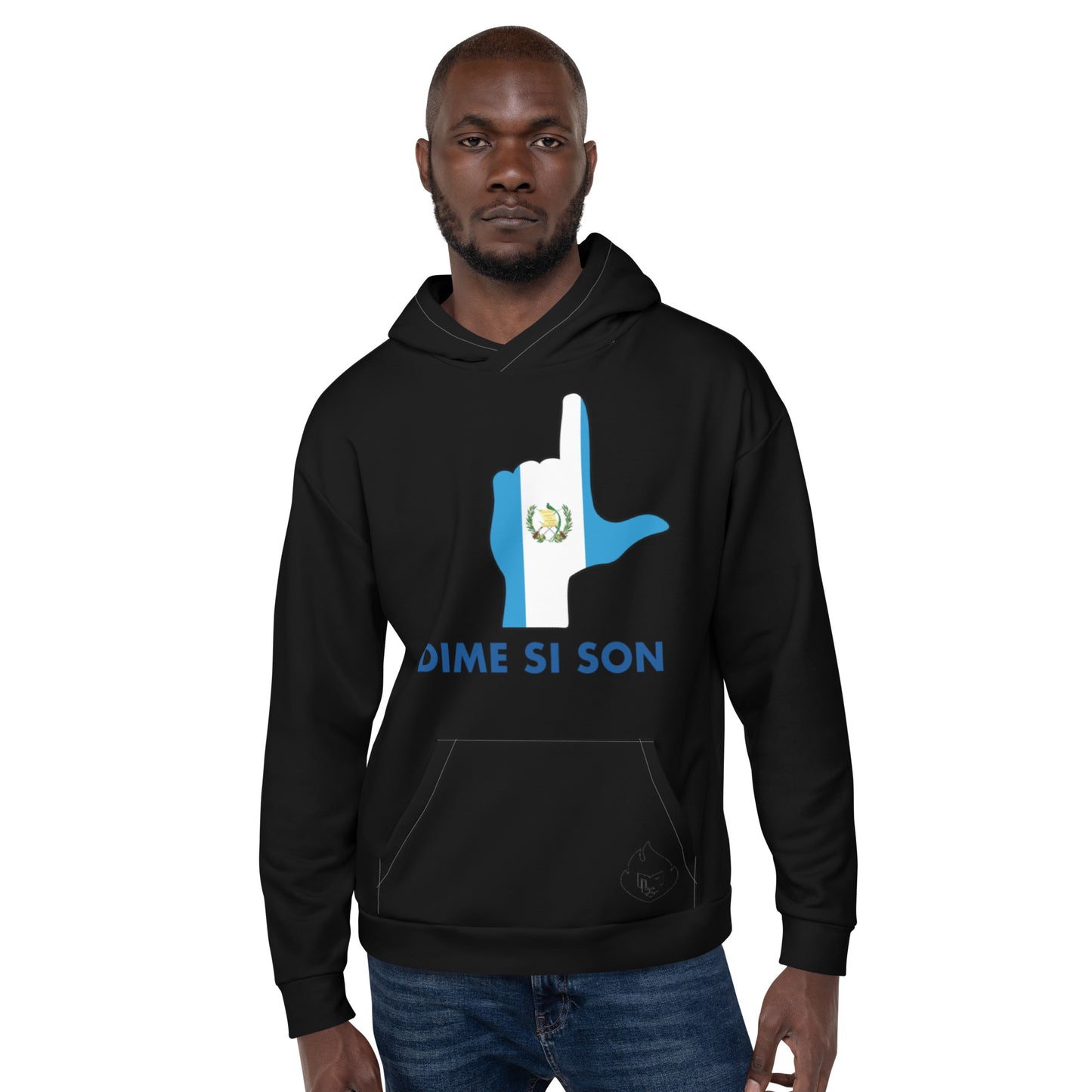 Guatemala, Ahuevisimo! Dime Si Son Hoodie