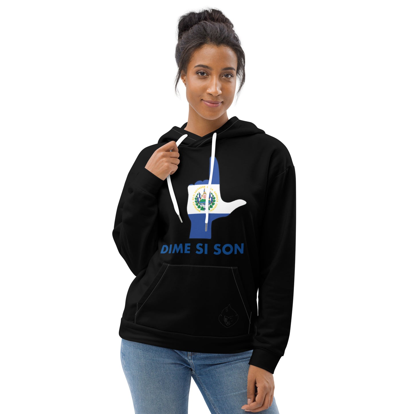 El Salvador, Que Chivo! Dime Si Son Hoodie