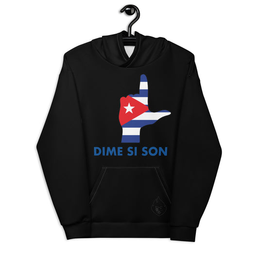Cuba, Asere! Dime Si Son Hoodie