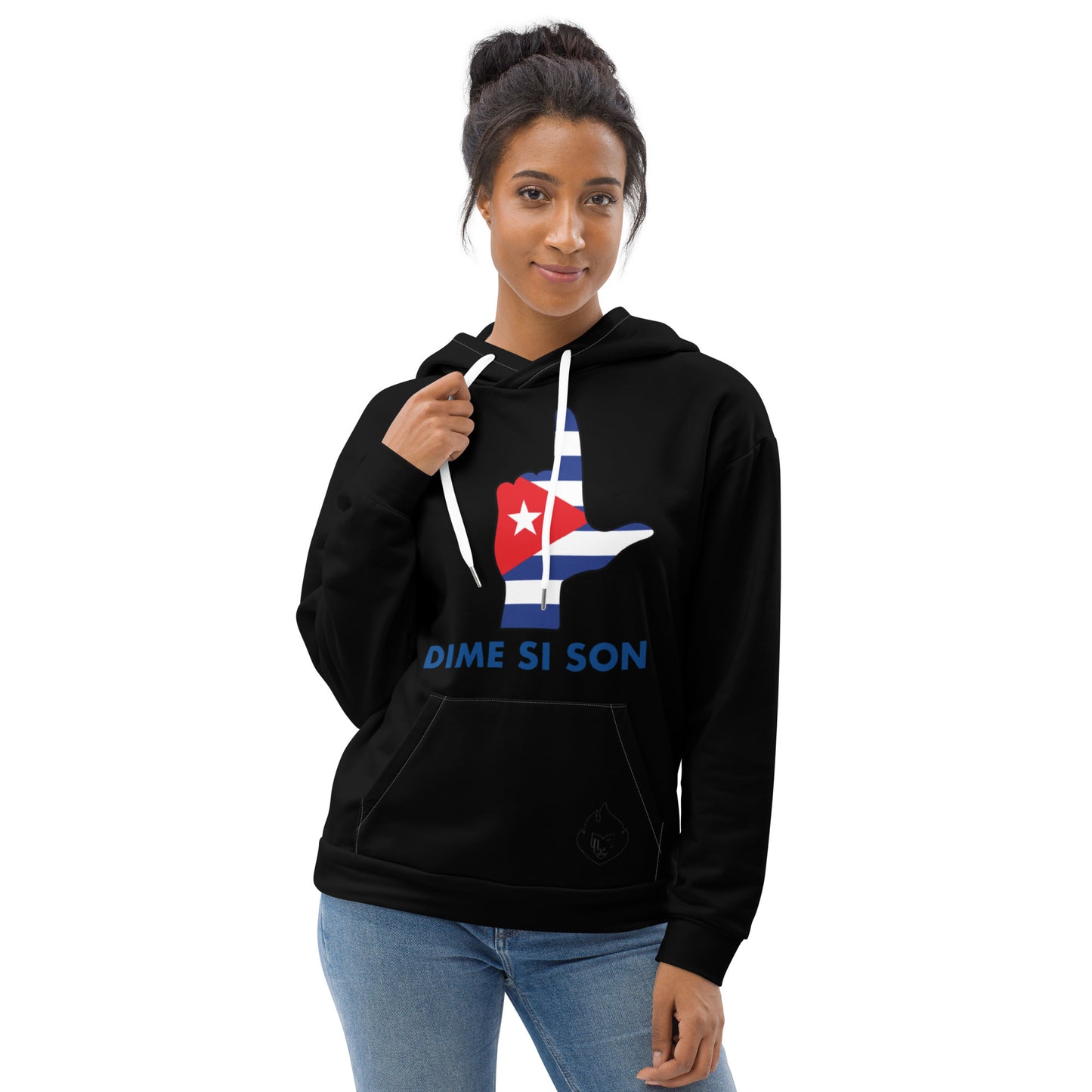 Cuba, Asere! Dime Si Son Hoodie