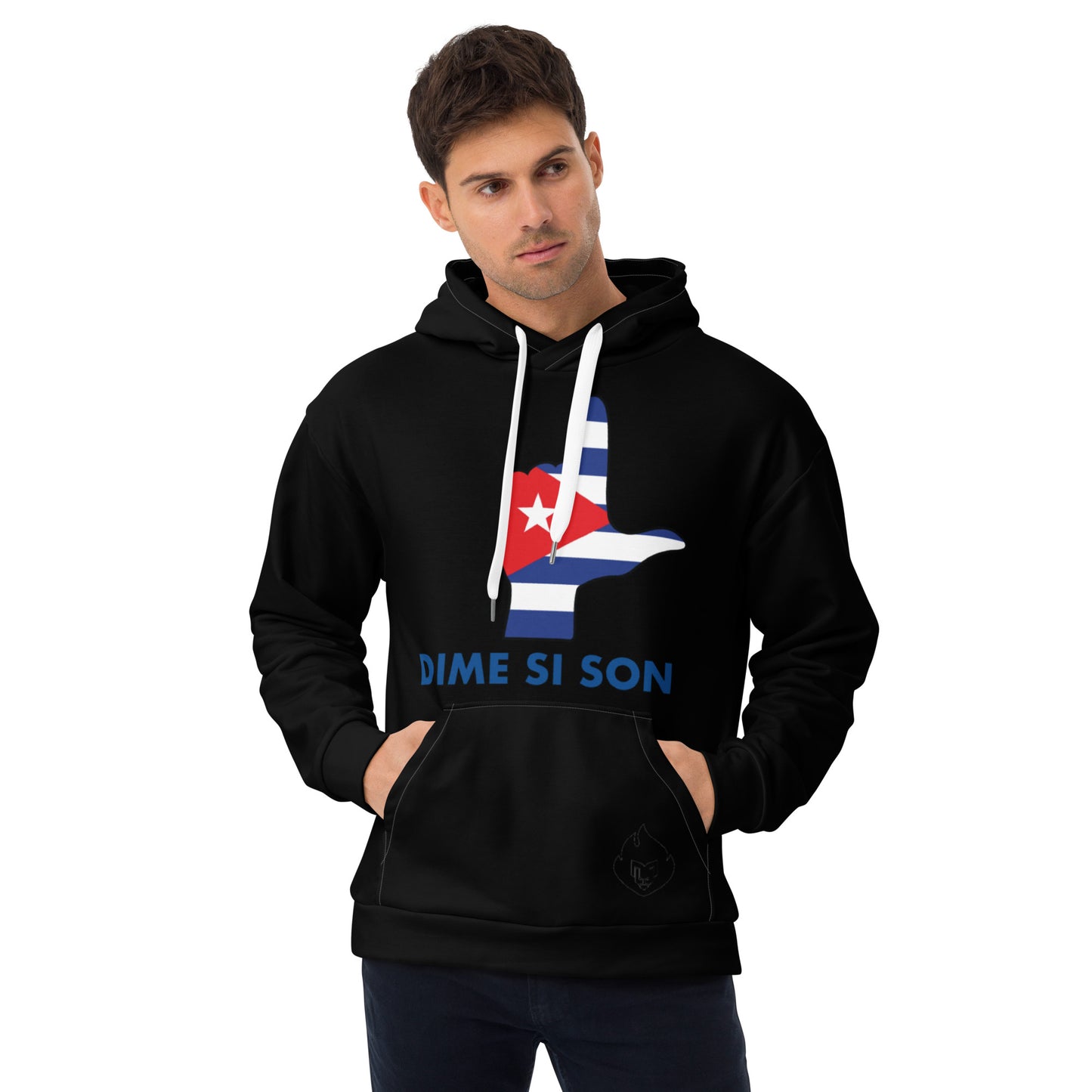 Cuba, Asere! Dime Si Son Hoodie