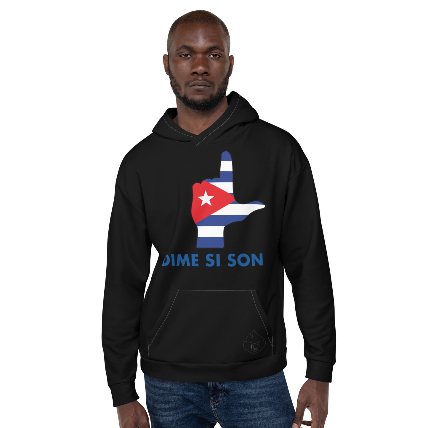 Cuba, Asere! Dime Si Son Hoodie