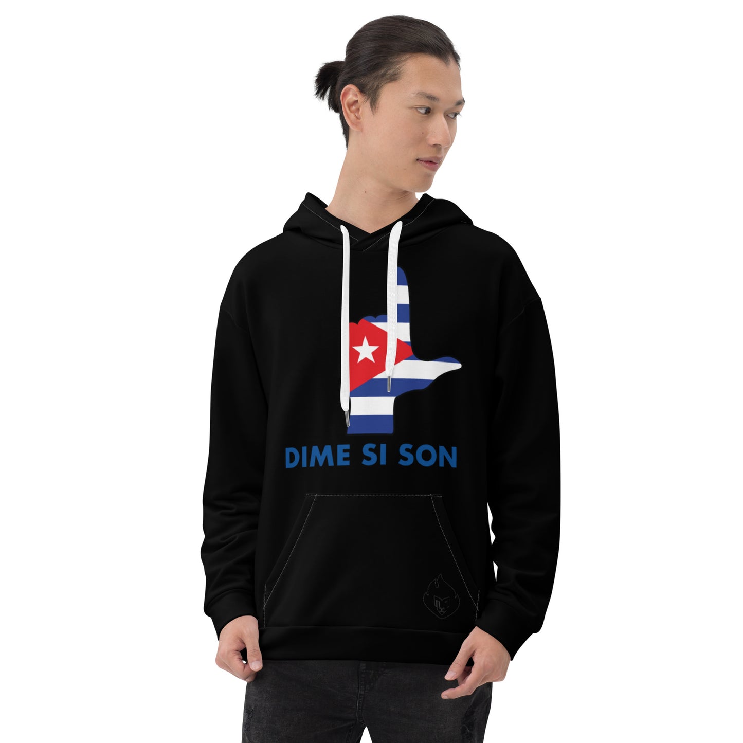 Cuba, Asere! Dime Si Son Hoodie