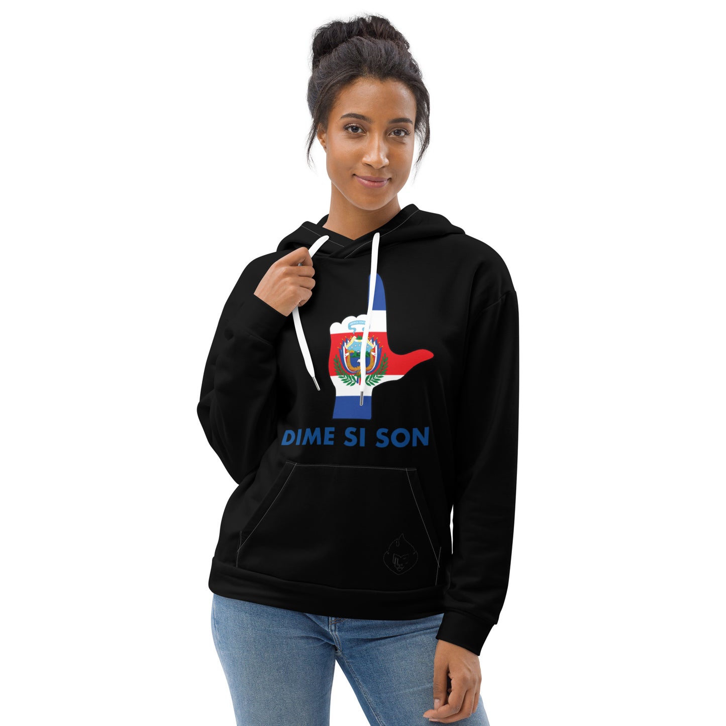 Costa Rica, Pura Vida! Dime Si Son Hoodie