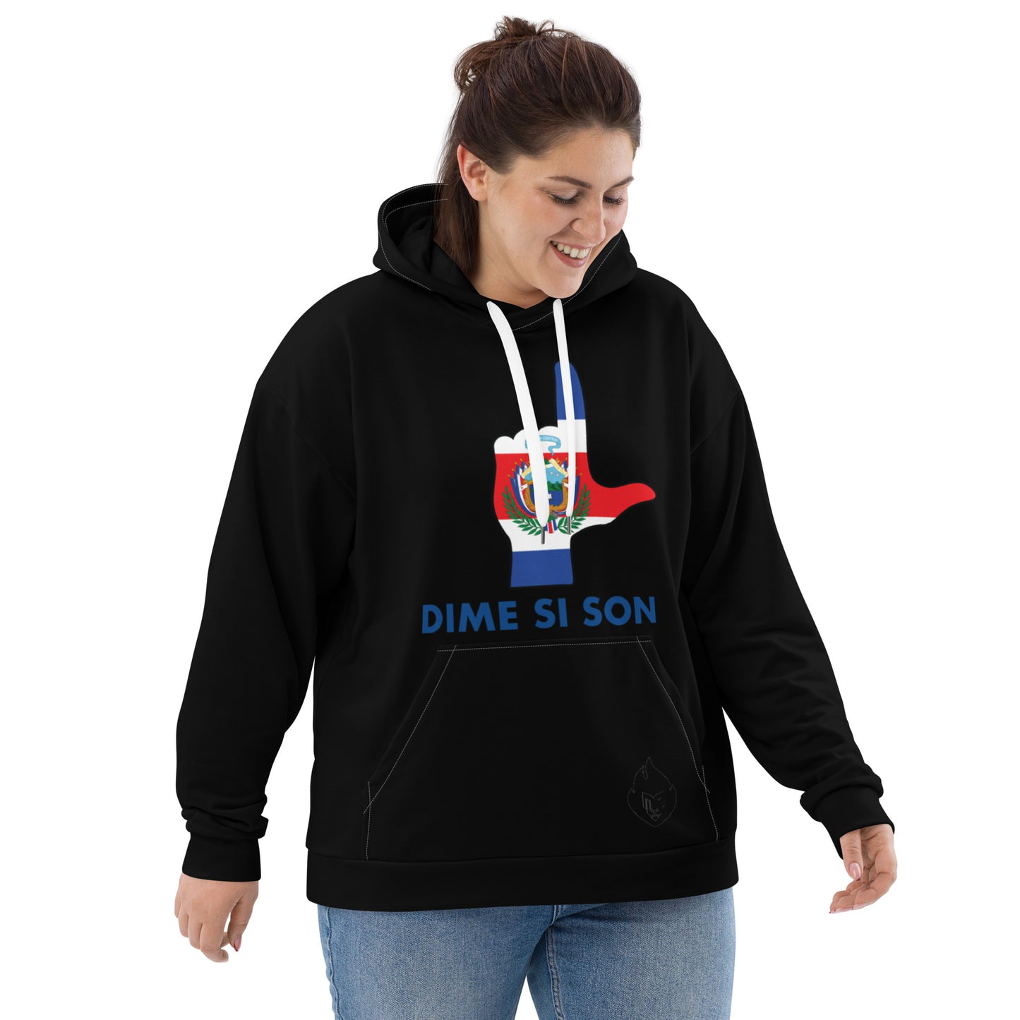 Costa Rica, Pura Vida! Dime Si Son Hoodie