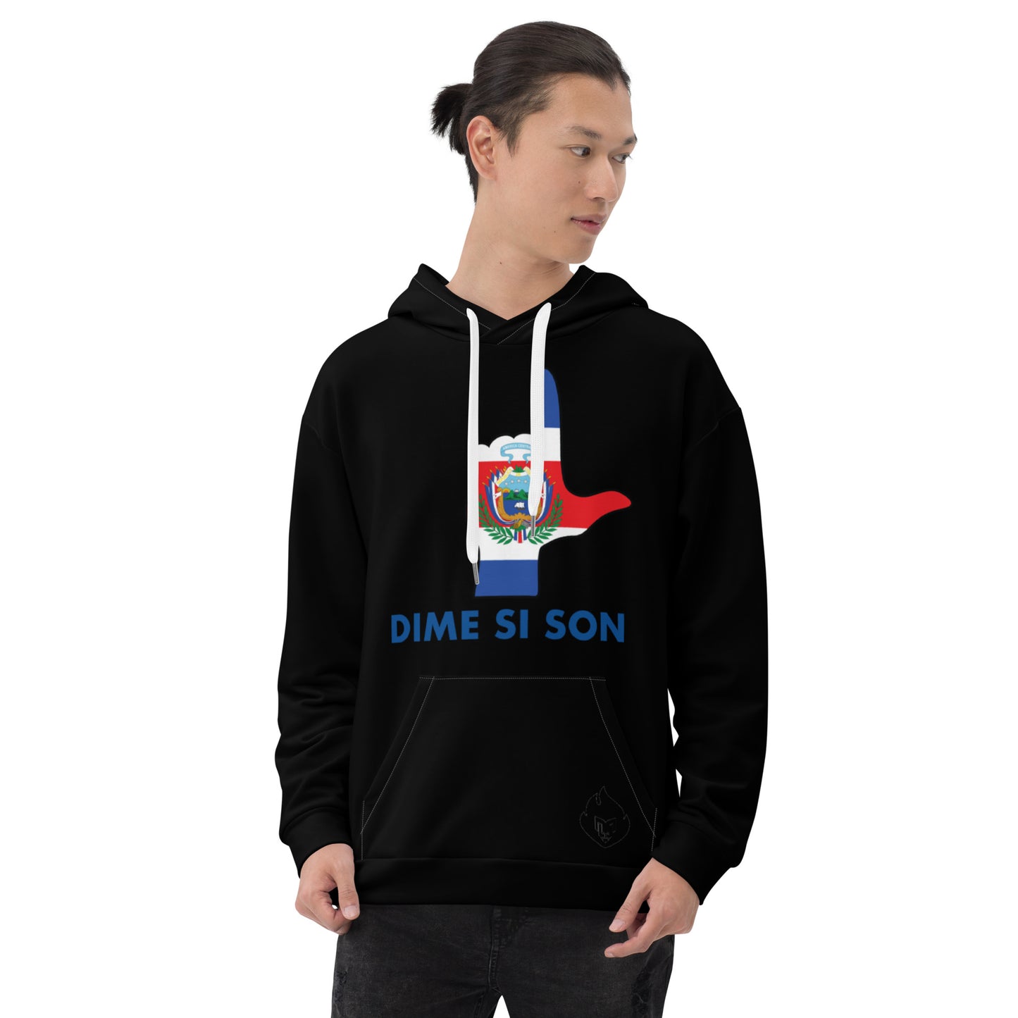 Costa Rica, Pura Vida! Dime Si Son Hoodie