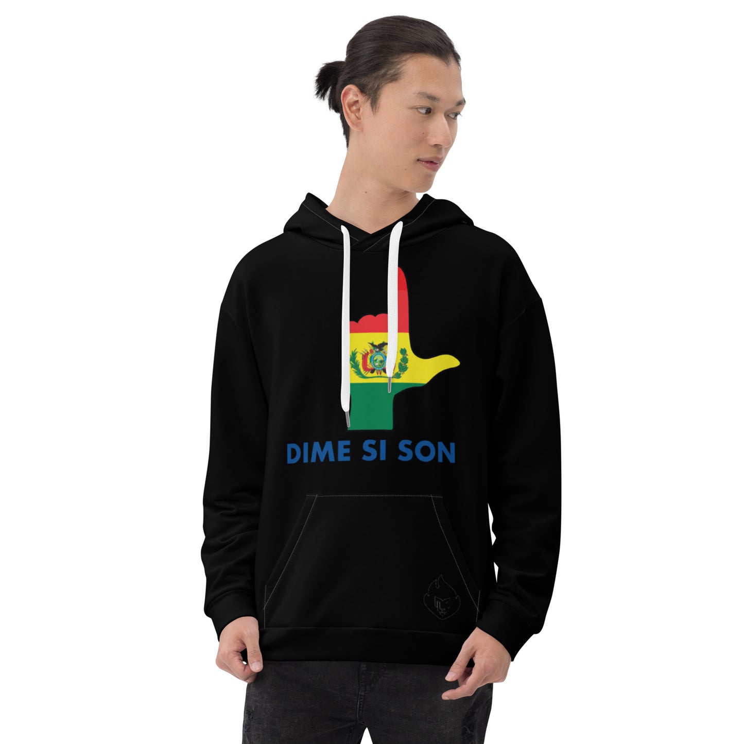 Bolivia, ¡Pintudo! Dime Si Son Hoodie