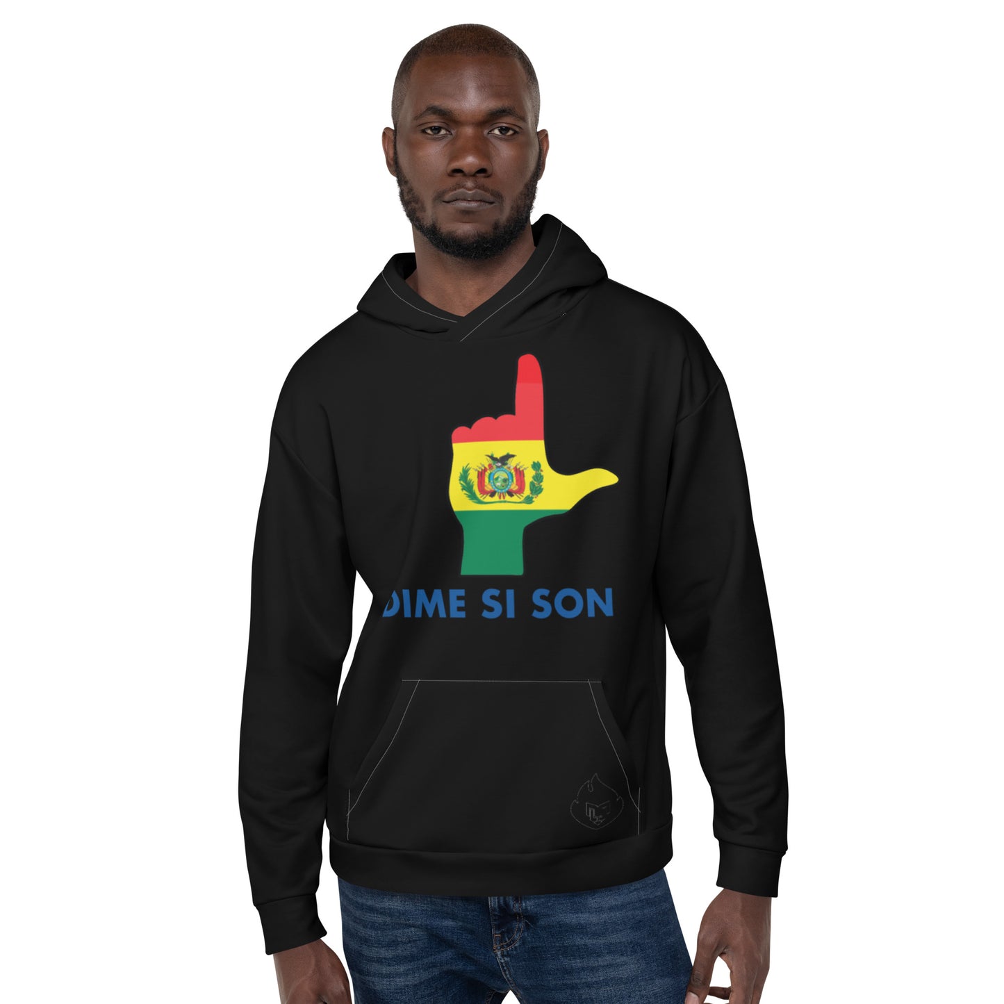 Bolivia, ¡Pintudo! Dime Si Son Hoodie