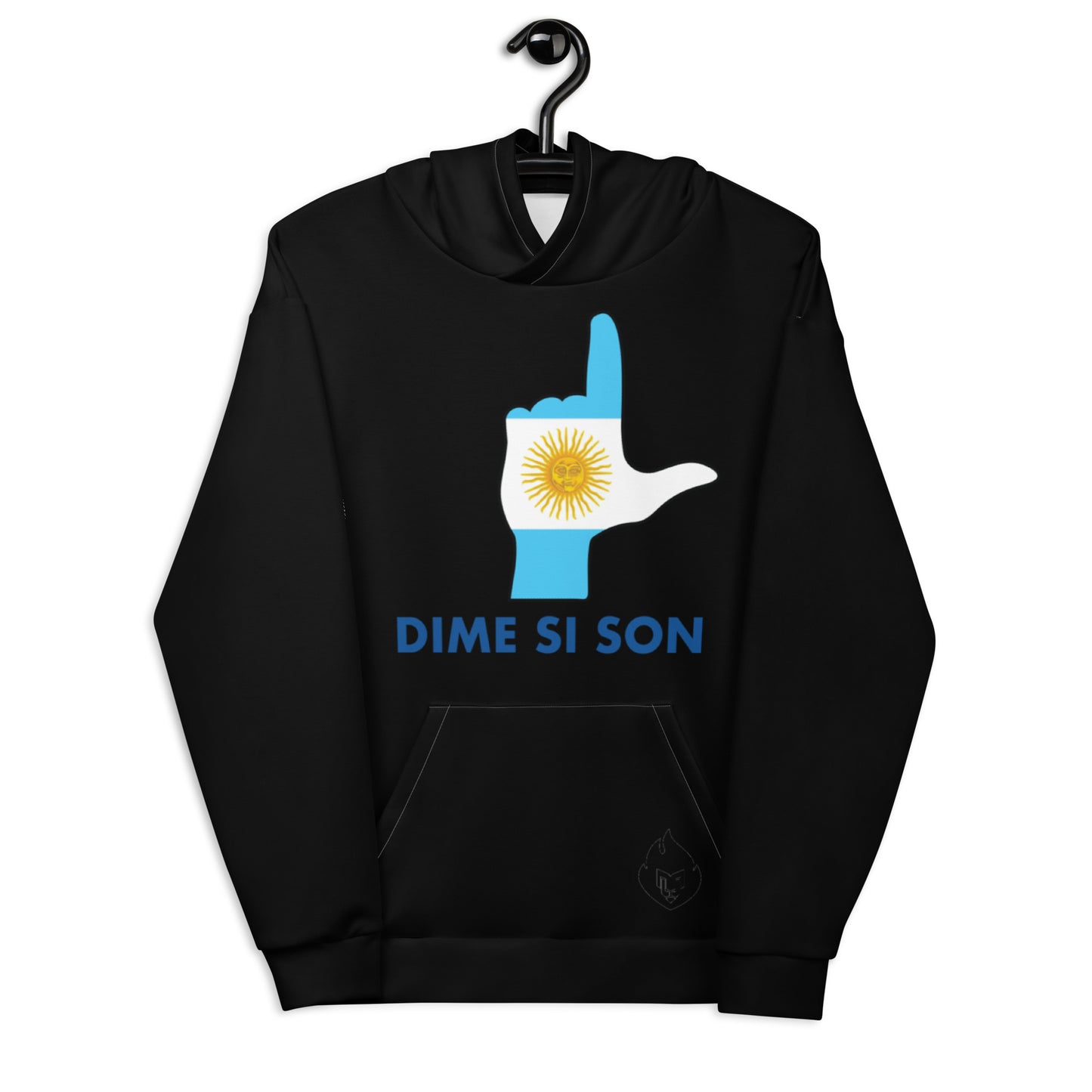 Argentina, ¡Buena Onda! Dime Si Son Hoodie