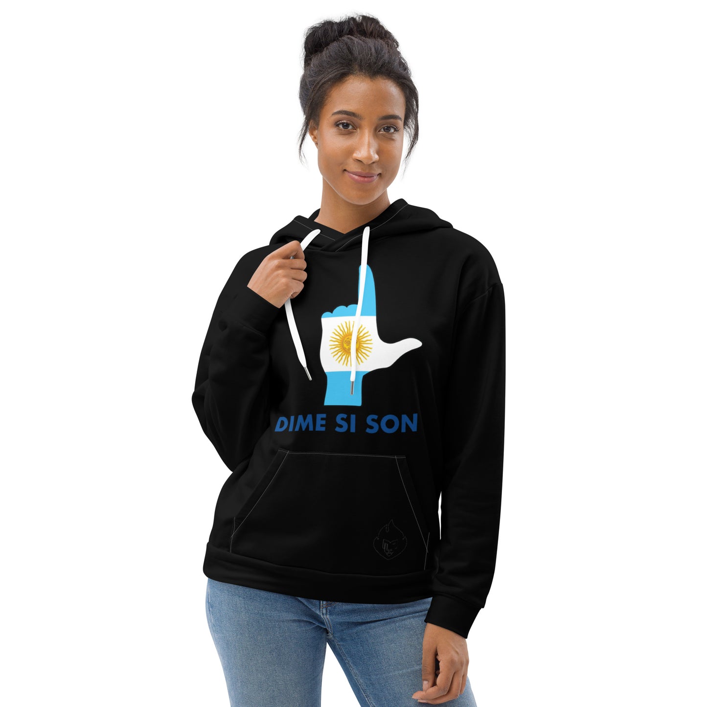 Argentina, ¡Buena Onda! Dime Si Son Hoodie