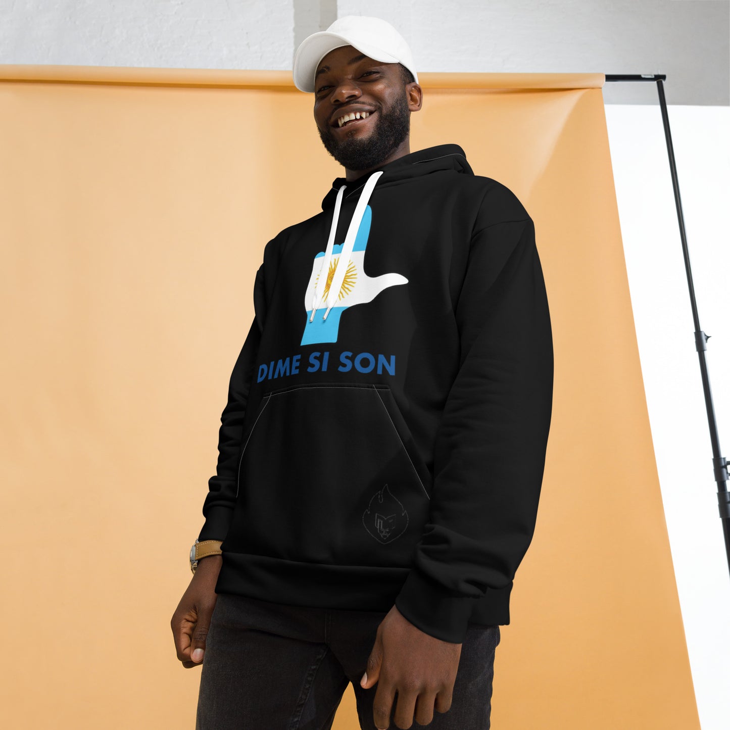Argentina, ¡Buena Onda! Dime Si Son Hoodie