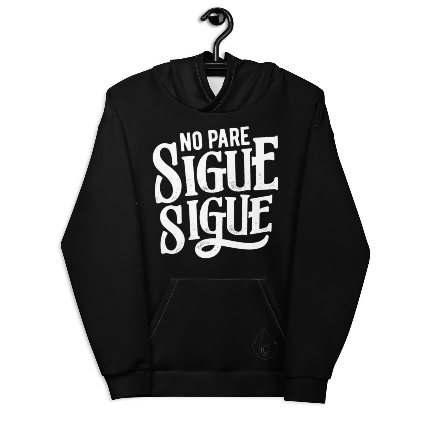 No Pare Sigue Sigue Hoodie