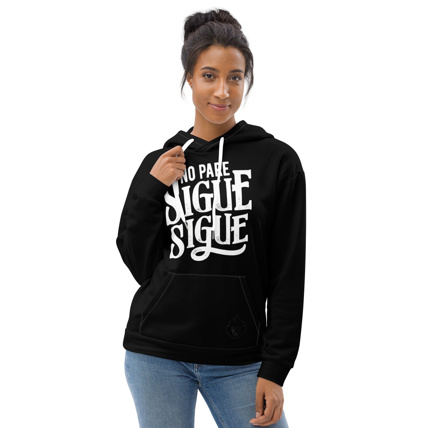 No Pare Sigue Sigue Hoodie