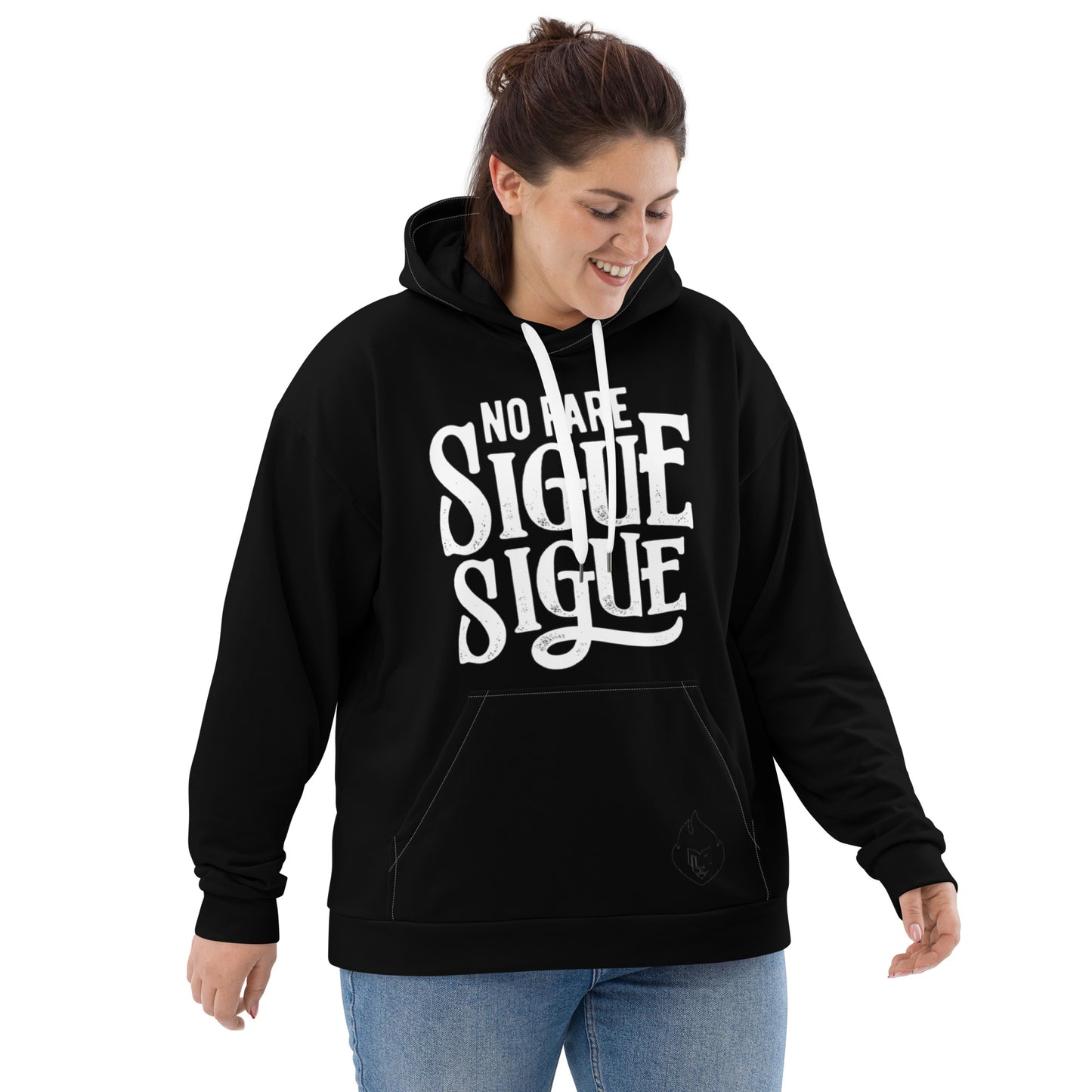 No Pare Sigue Sigue Hoodie