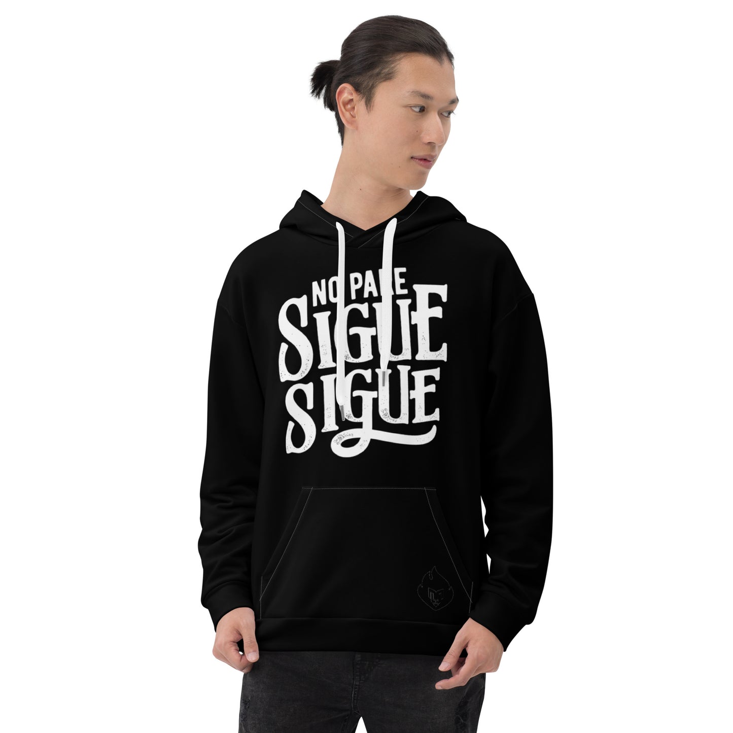 No Pare Sigue Sigue Hoodie