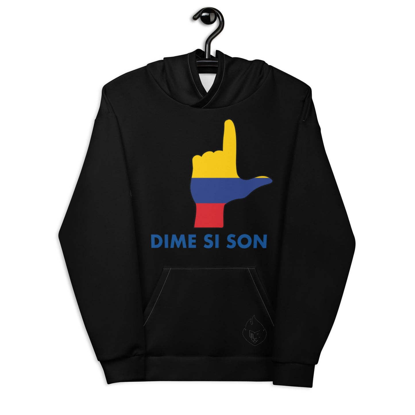 Colombia,“Q’ubo Pues” Dime Si Son Hoodie