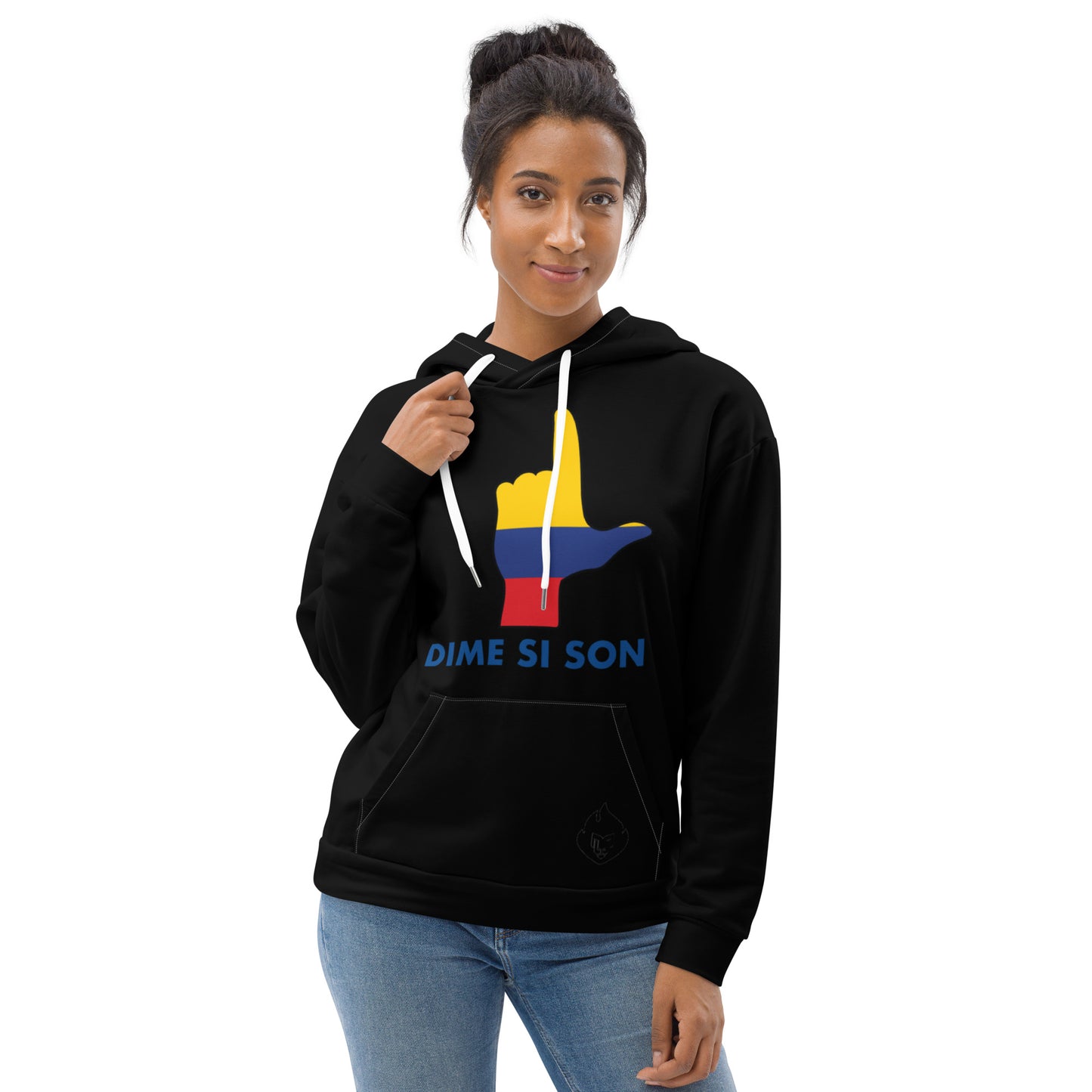Colombia,“Q’ubo Pues” Dime Si Son Hoodie