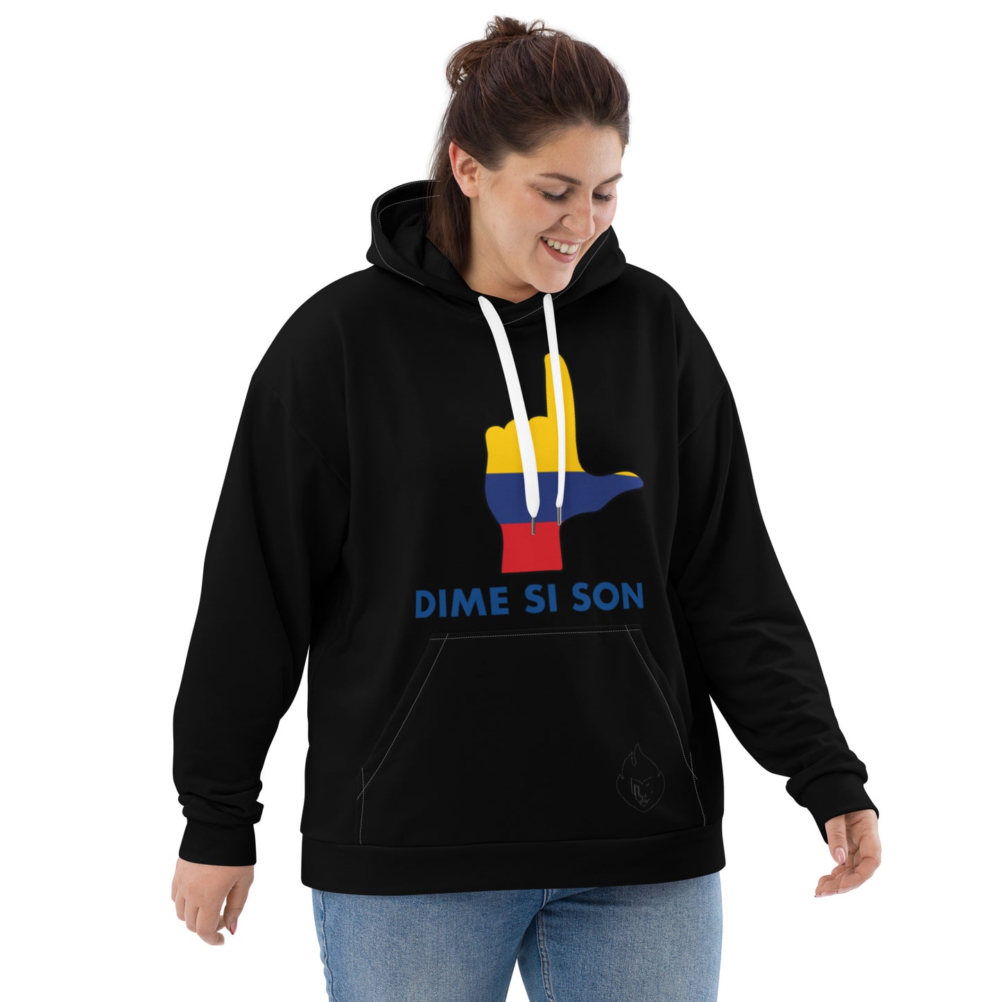 Colombia,“Q’ubo Pues” Dime Si Son Hoodie