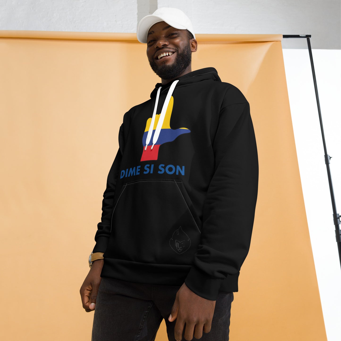 Colombia,“Q’ubo Pues” Dime Si Son Hoodie
