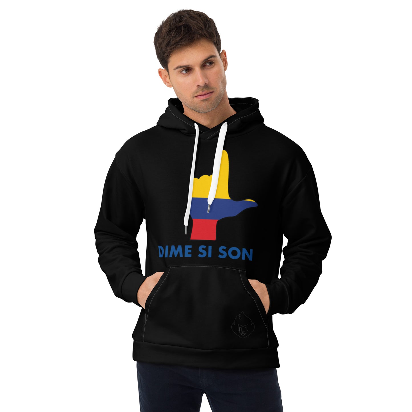 Colombia,“Q’ubo Pues” Dime Si Son Hoodie