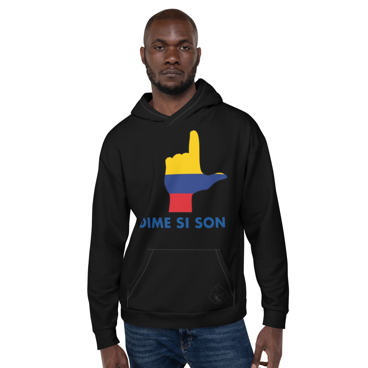 Colombia,“Q’ubo Pues” Dime Si Son Hoodie