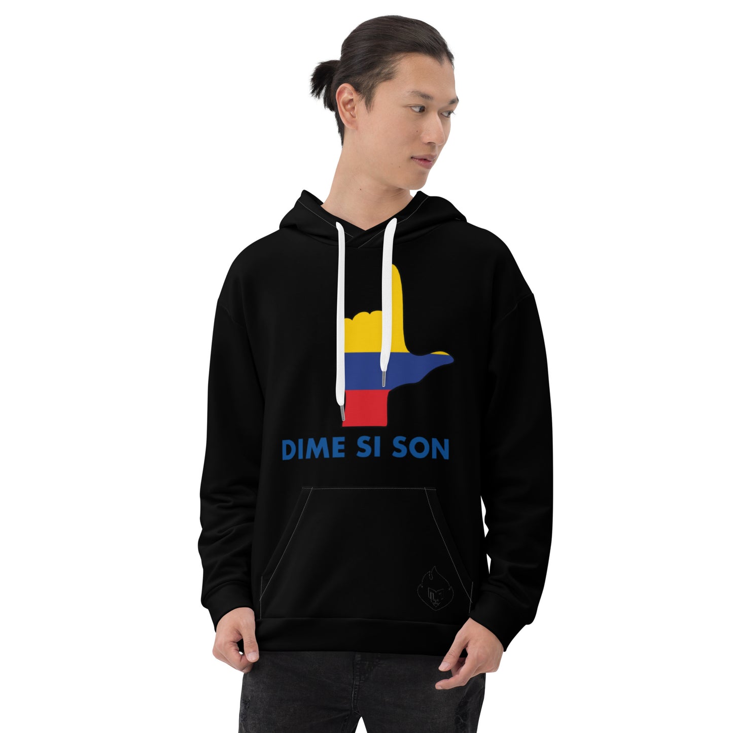 Colombia,“Q’ubo Pues” Dime Si Son Hoodie
