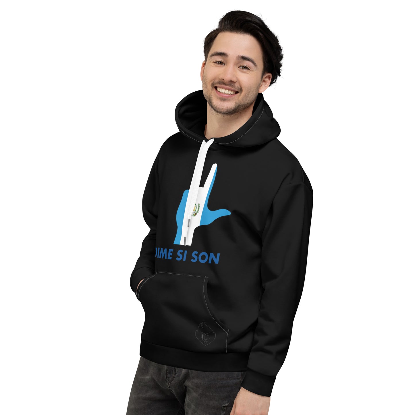 Guatemala, Ahuevisimo! Dime Si Son Hoodie
