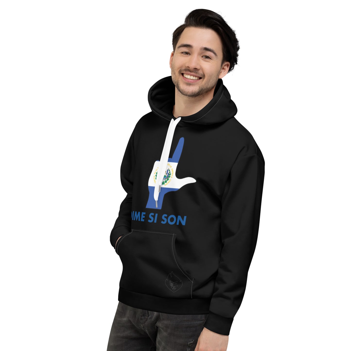 El Salvador, Que Chivo! Dime Si Son Hoodie