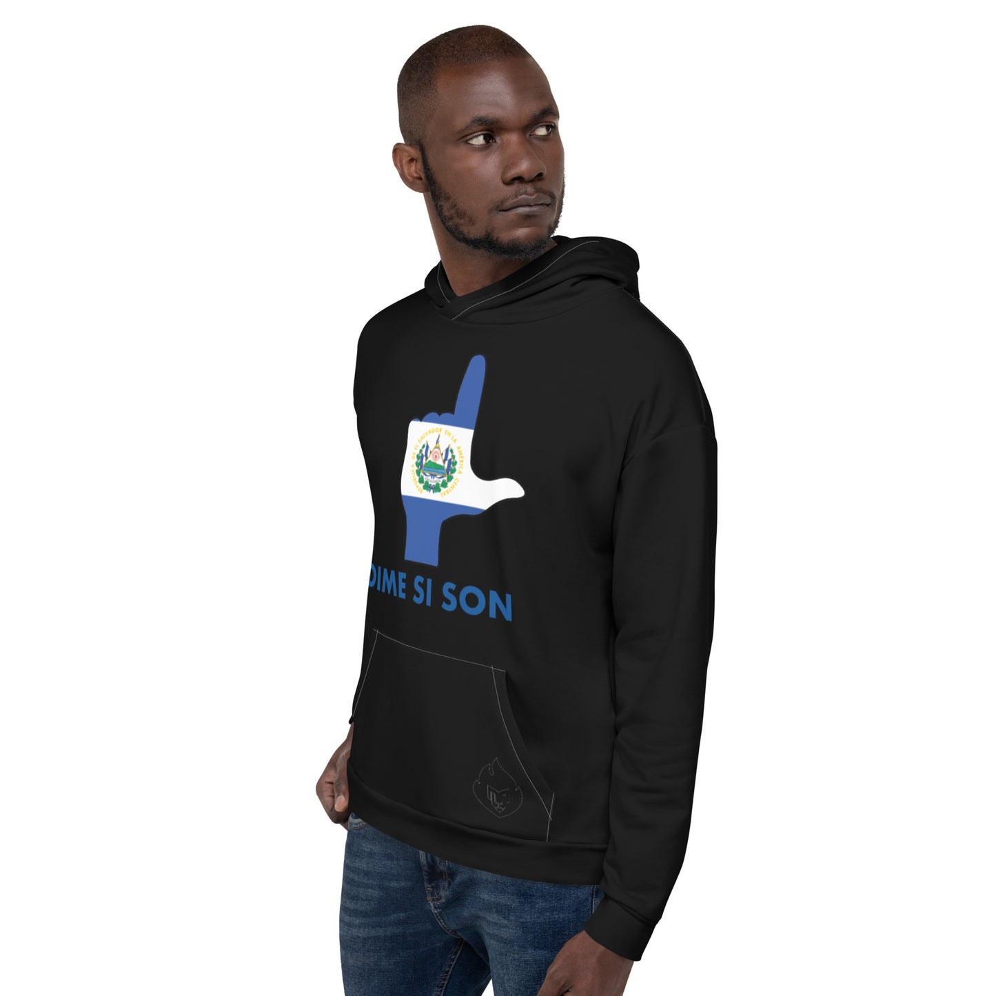 El Salvador, Que Chivo! Dime Si Son Hoodie