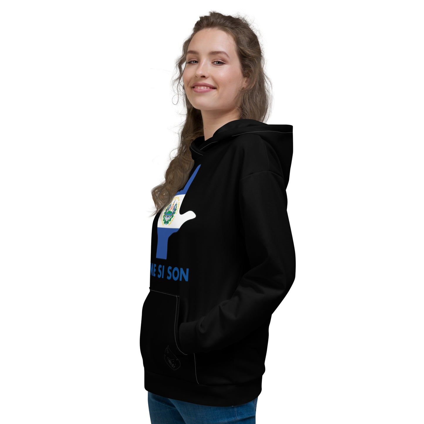 El Salvador, Que Chivo! Dime Si Son Hoodie