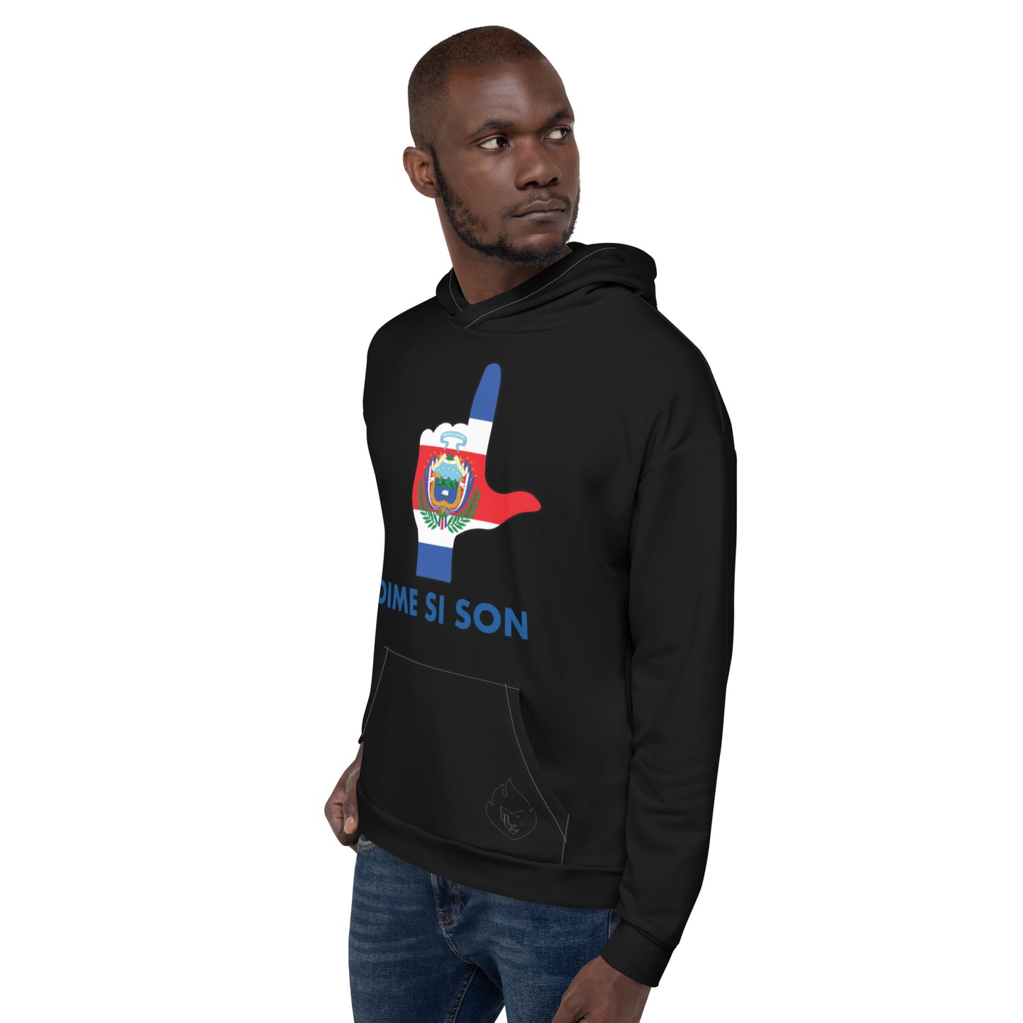 Costa Rica, Pura Vida! Dime Si Son Hoodie