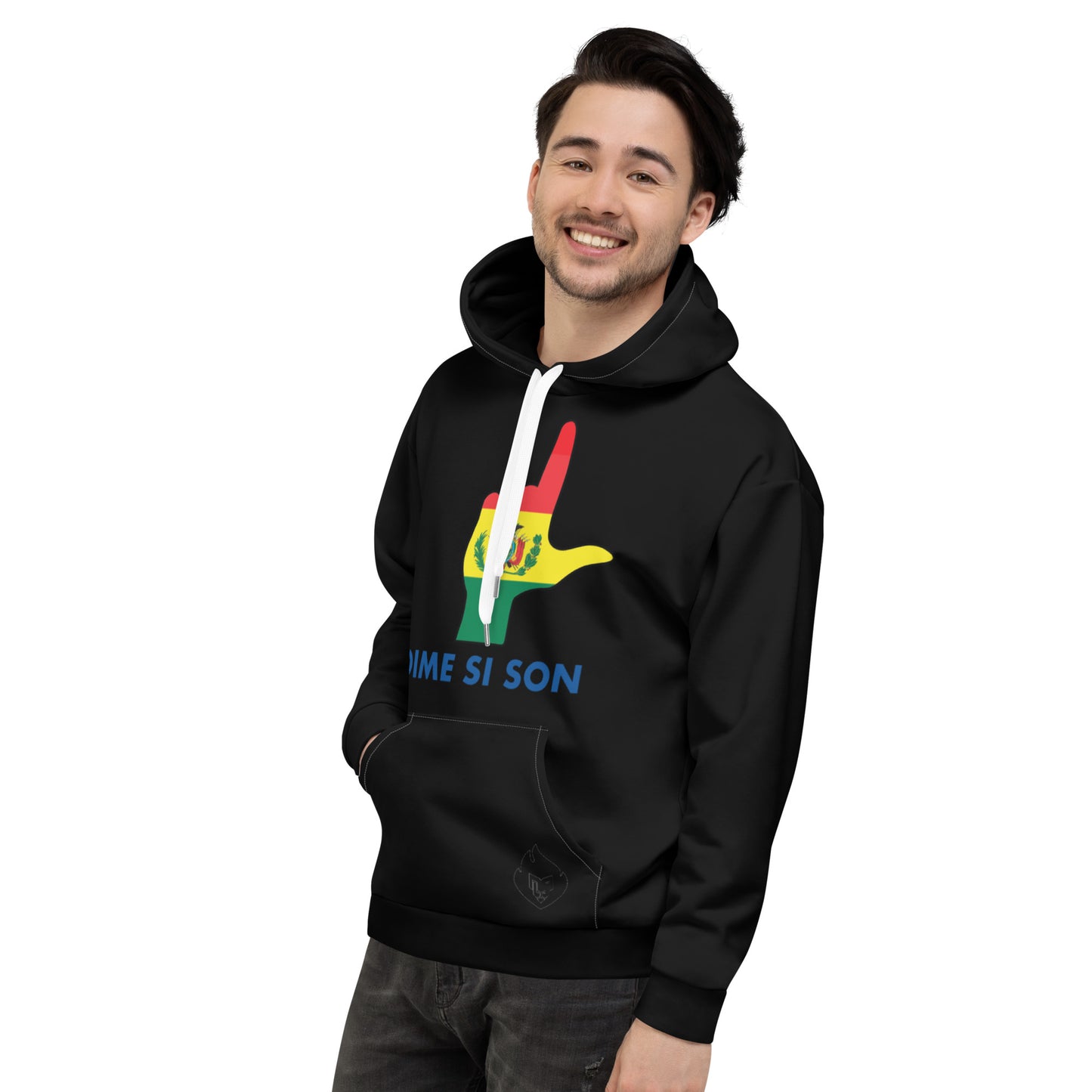 Bolivia, ¡Pintudo! Dime Si Son Hoodie