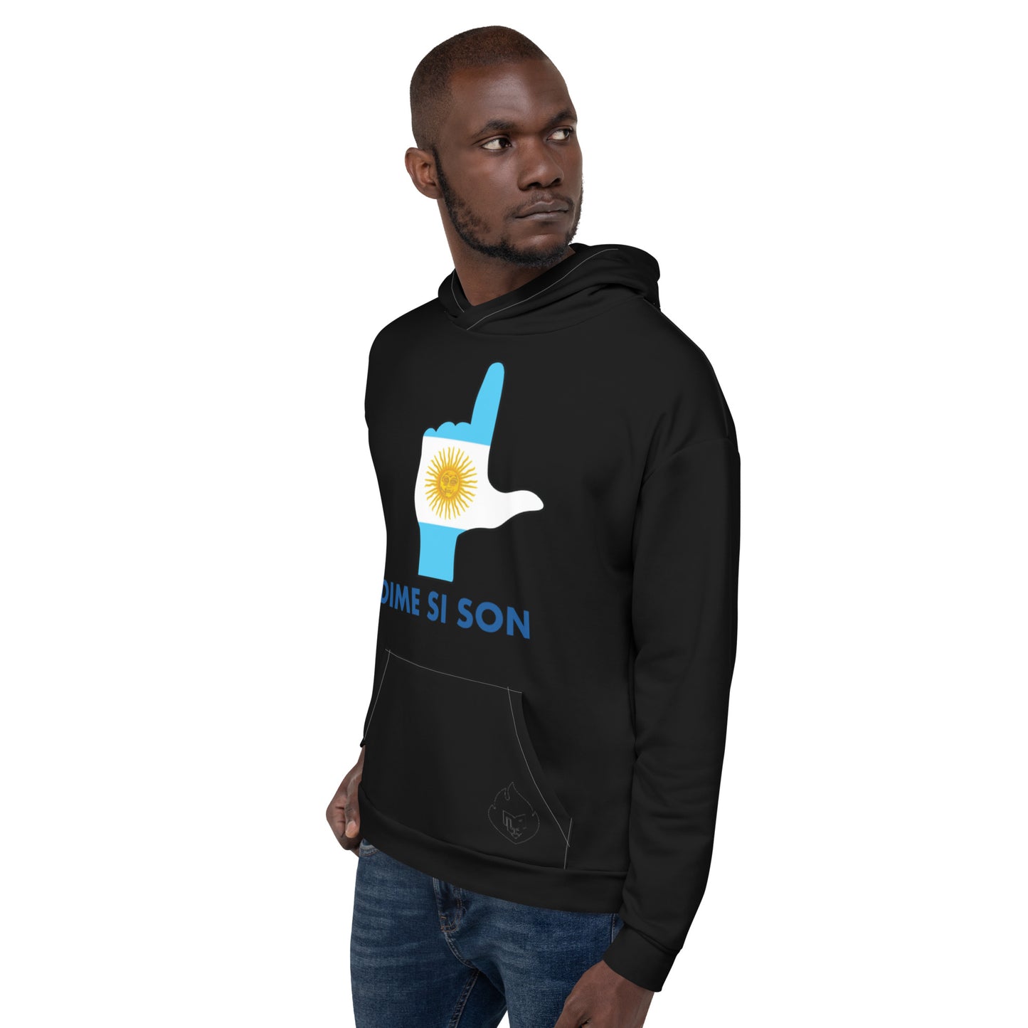 Argentina, ¡Buena Onda! Dime Si Son Hoodie