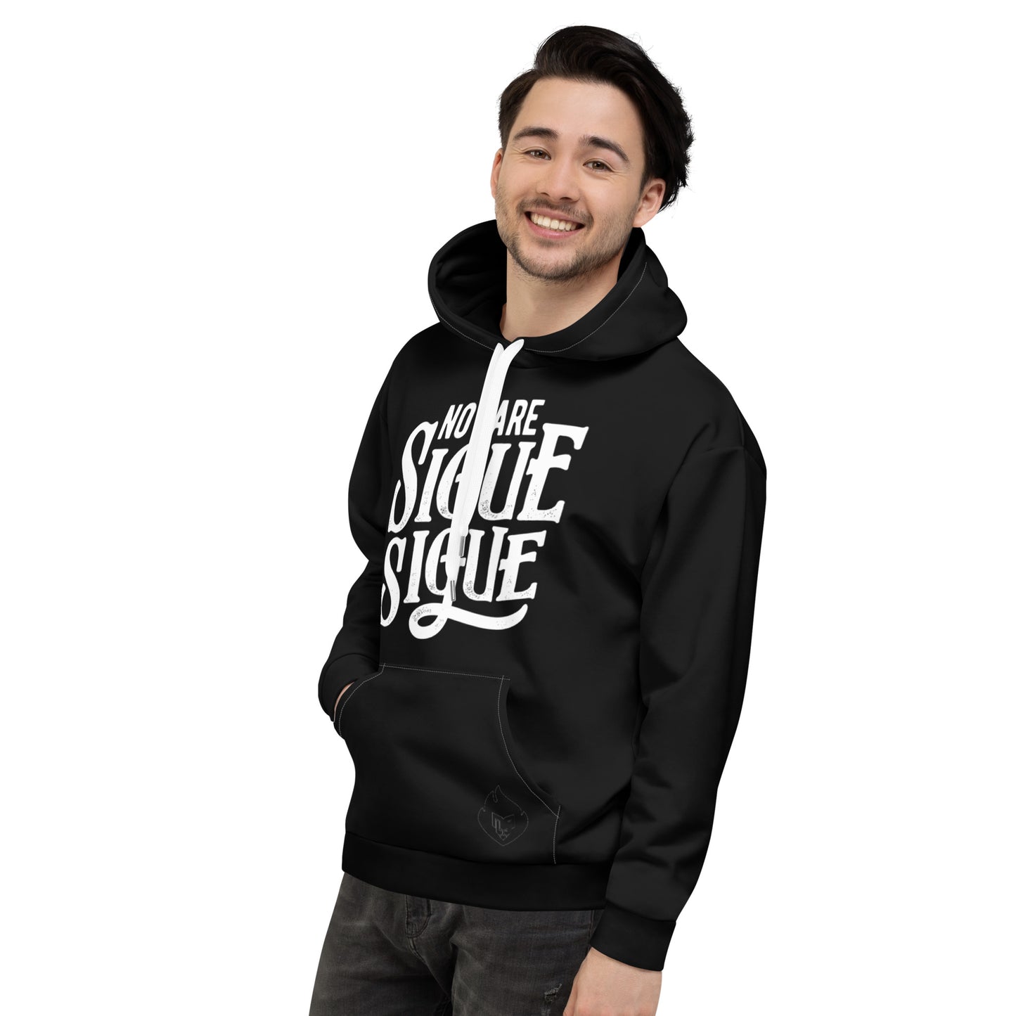 No Pare Sigue Sigue Hoodie