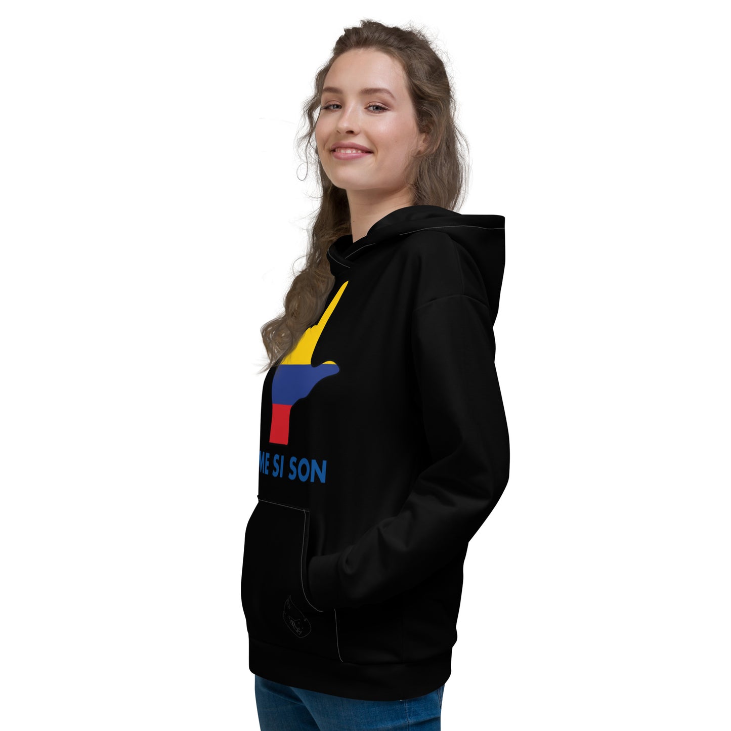 Colombia,“Q’ubo Pues” Dime Si Son Hoodie
