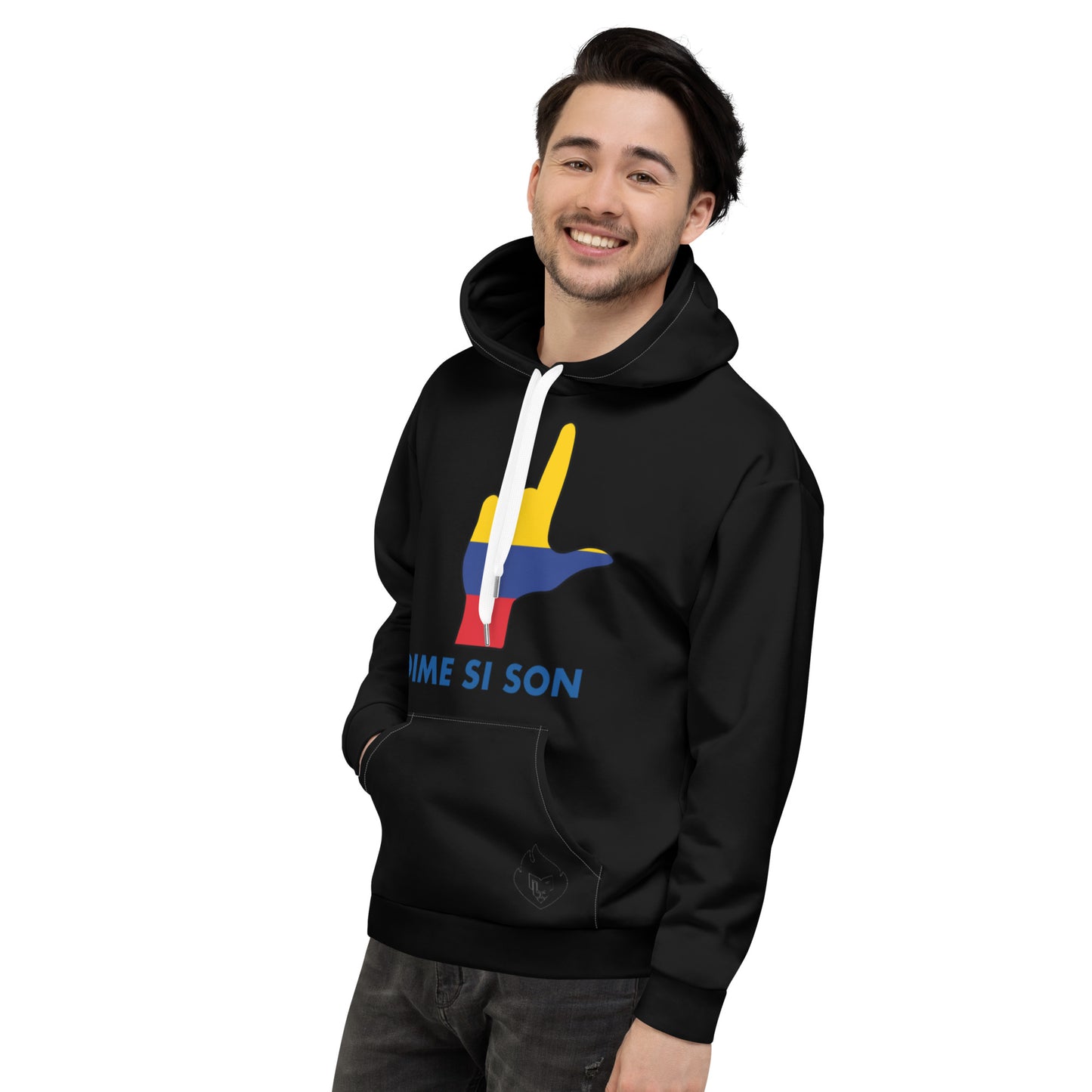 Colombia,“Q’ubo Pues” Dime Si Son Hoodie