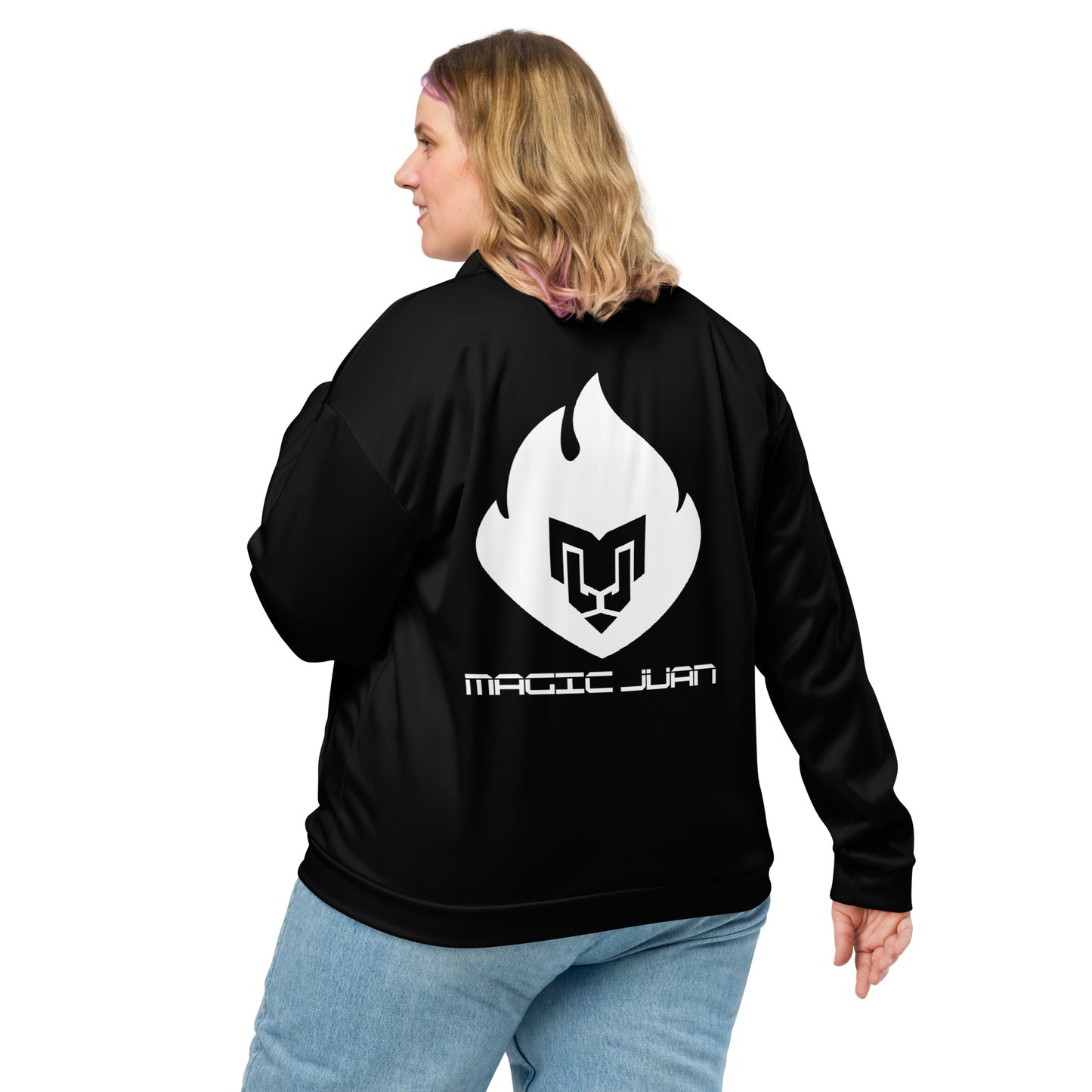 Magic Juan Bomber Tour Jacket