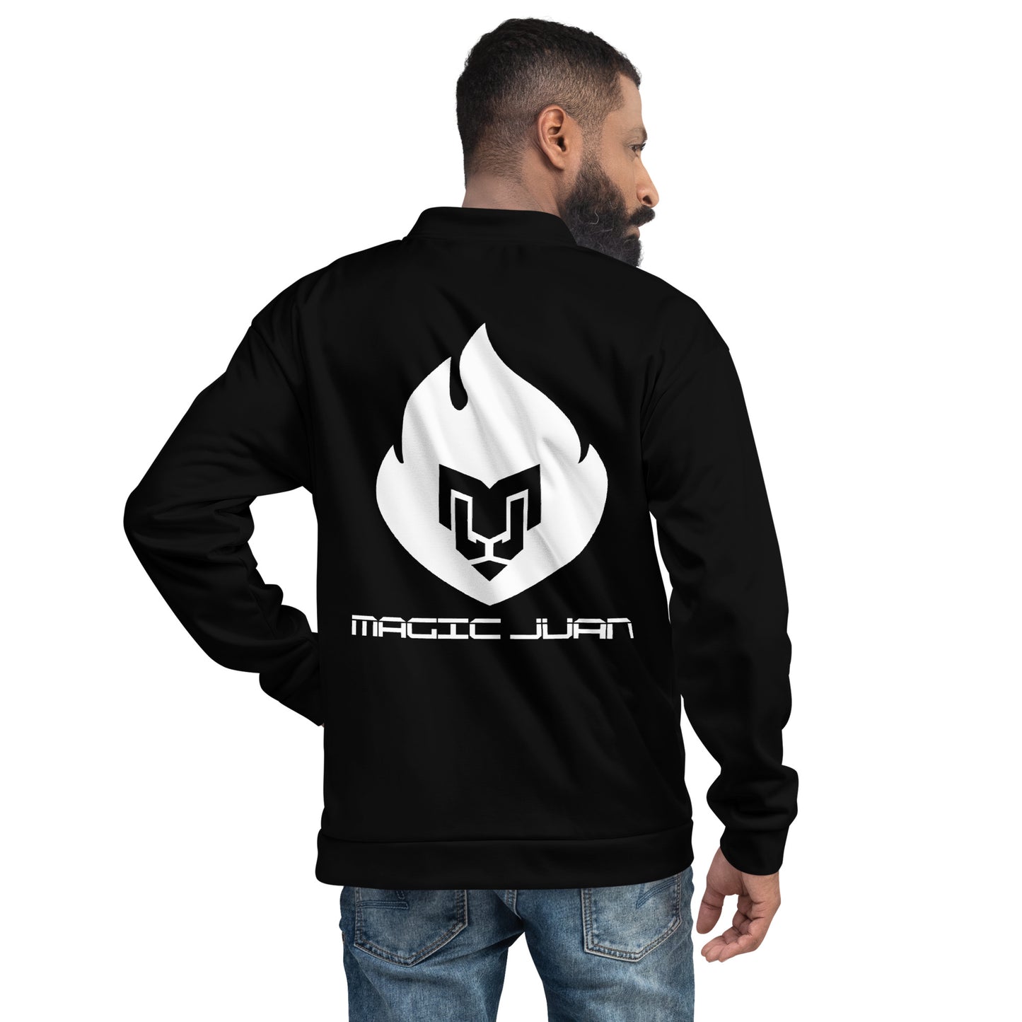 Magic Juan Bomber Tour Jacket