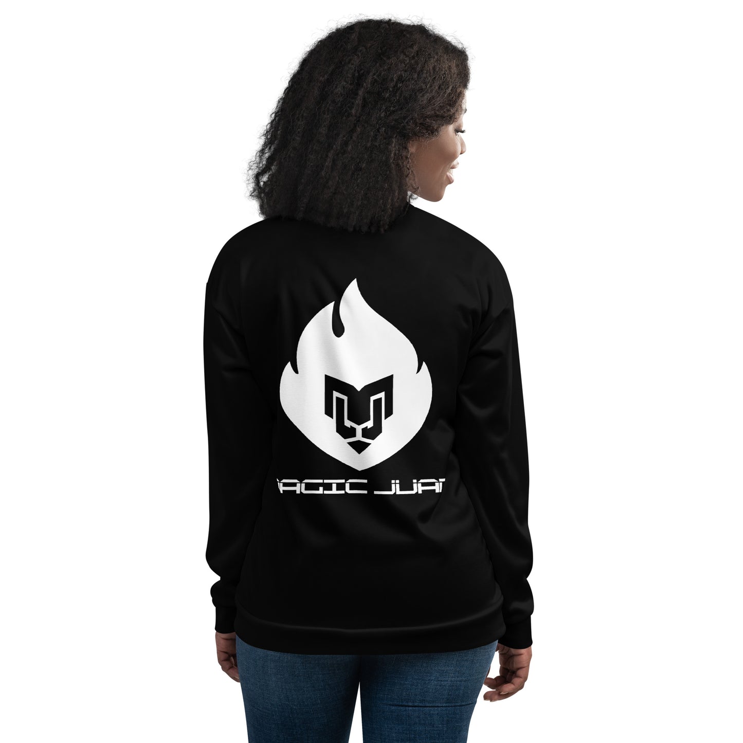 Magic Juan Bomber Tour Jacket