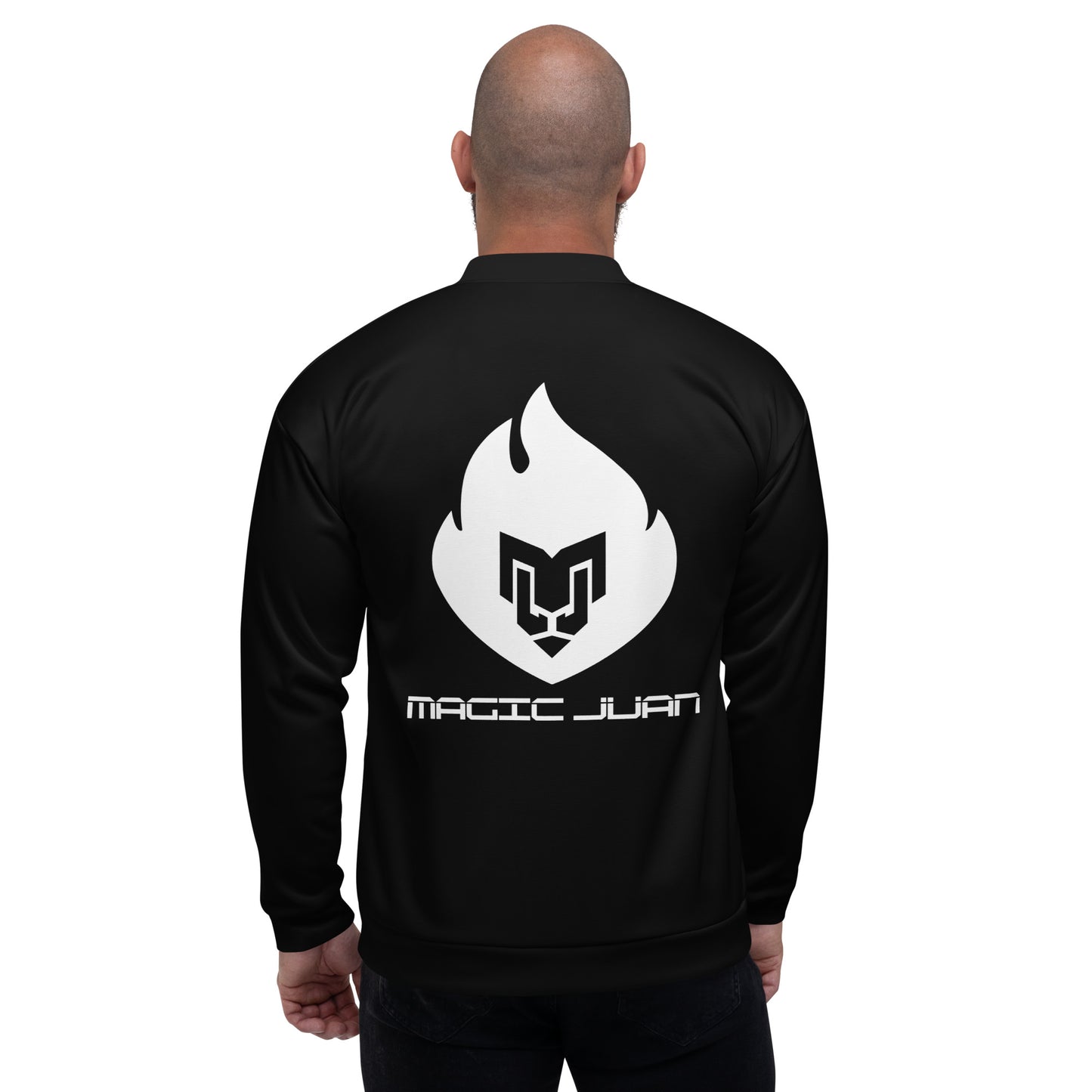 Magic Juan Bomber Tour Jacket
