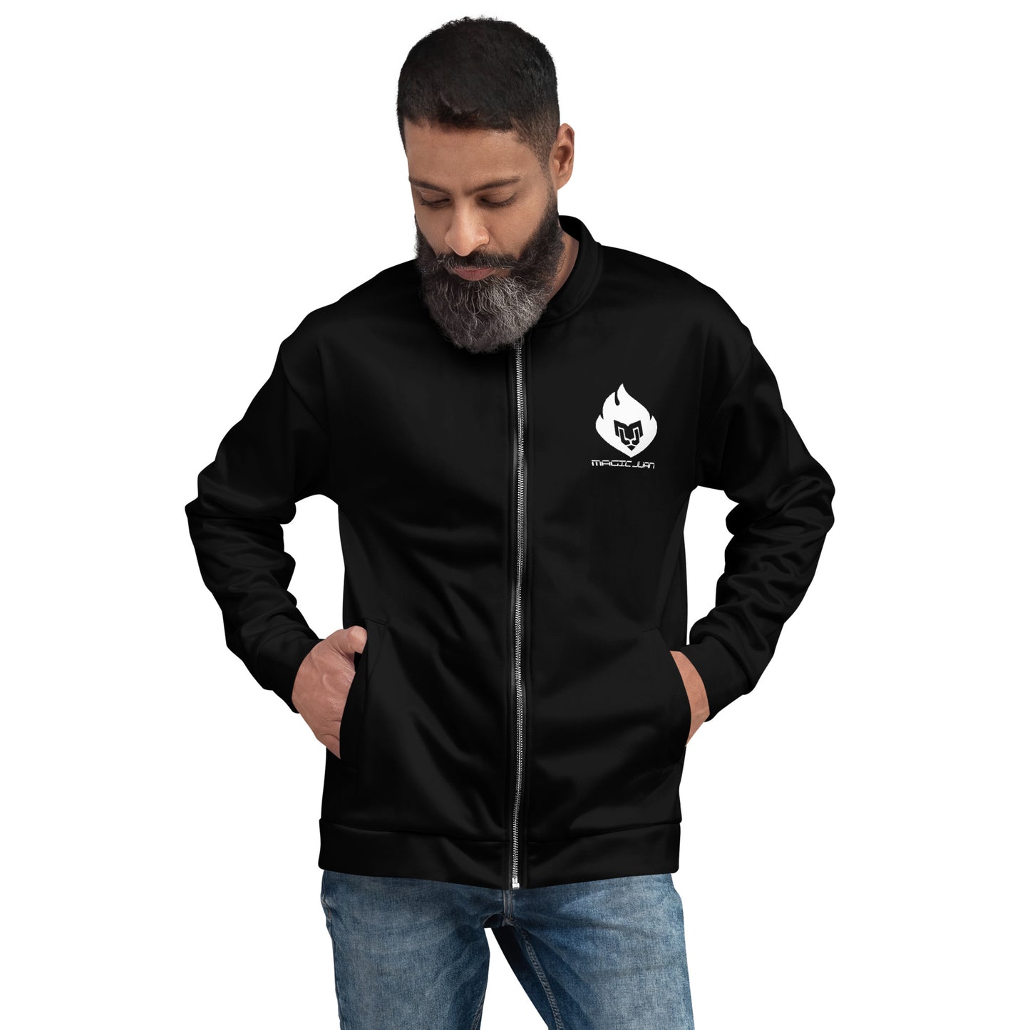 Magic Juan Bomber Tour Jacket
