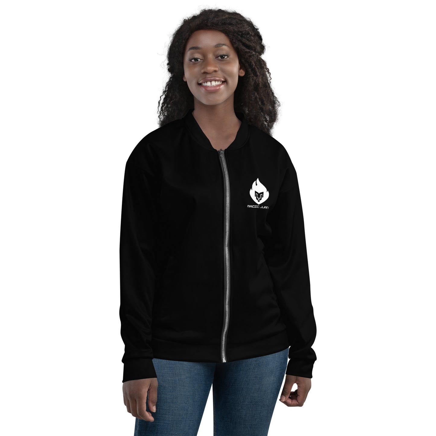 Magic Juan Bomber Tour Jacket