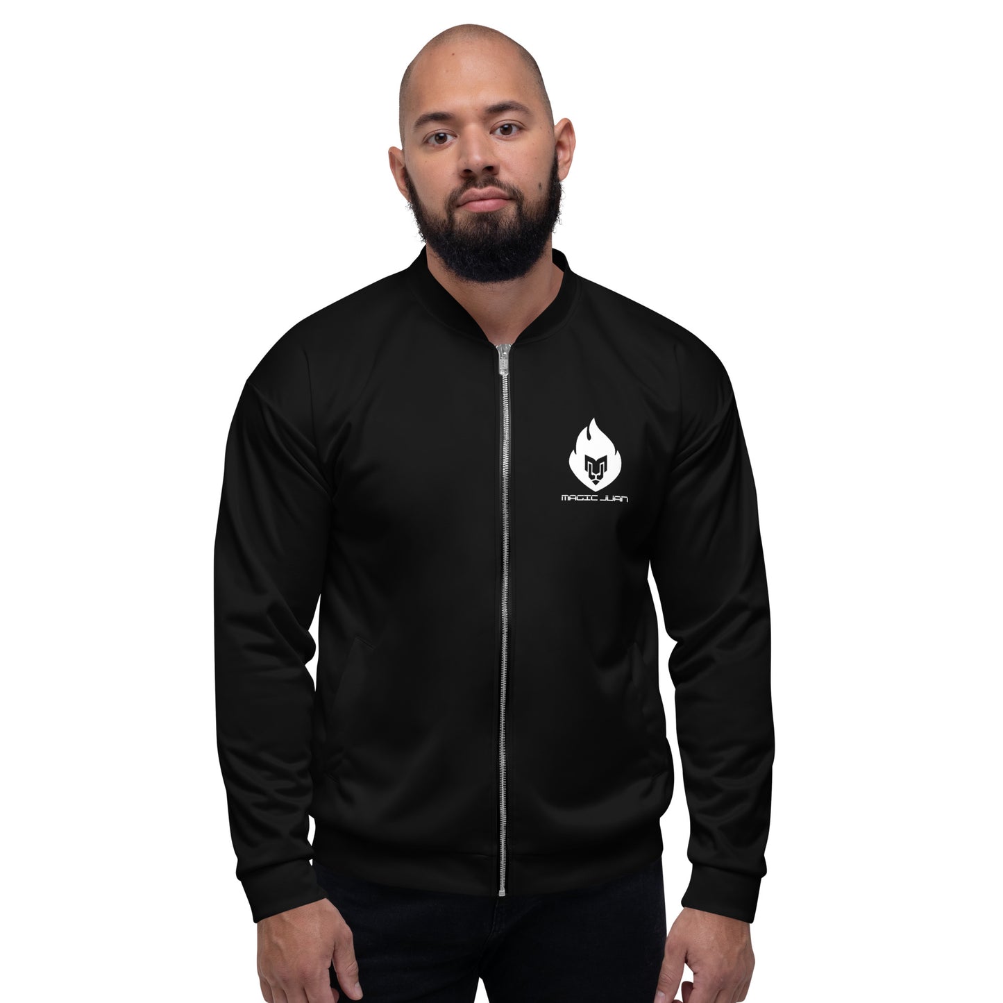 Magic Juan Bomber Tour Jacket