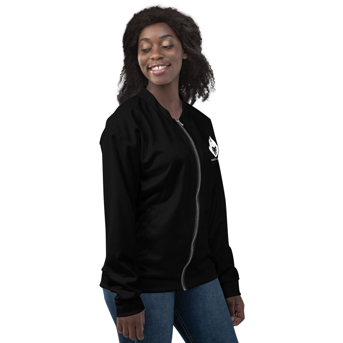 Magic Juan Bomber Tour Jacket