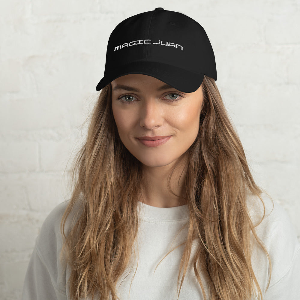 Magic Juan Dad hat