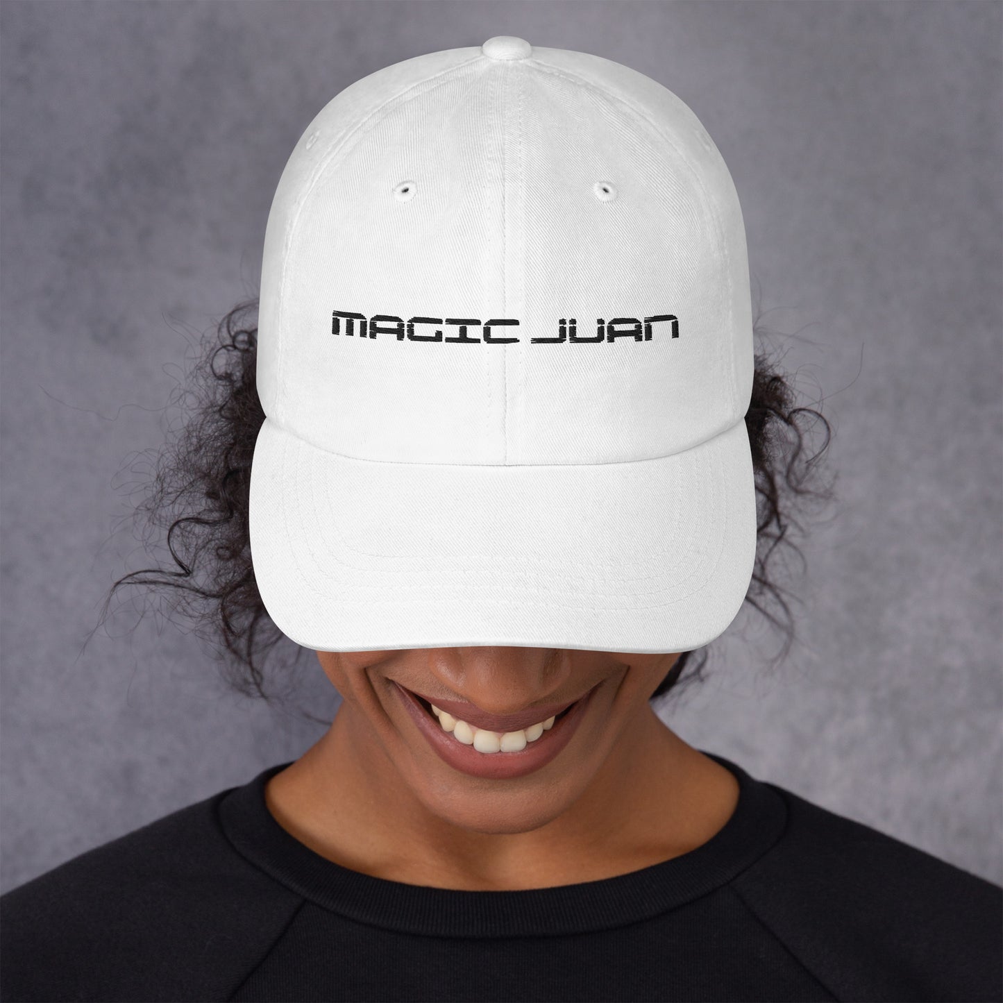 Magic Juan Dad hat
