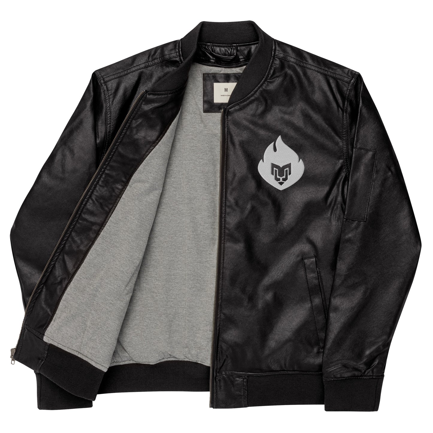 Magic Juan Leather Tour Jacket