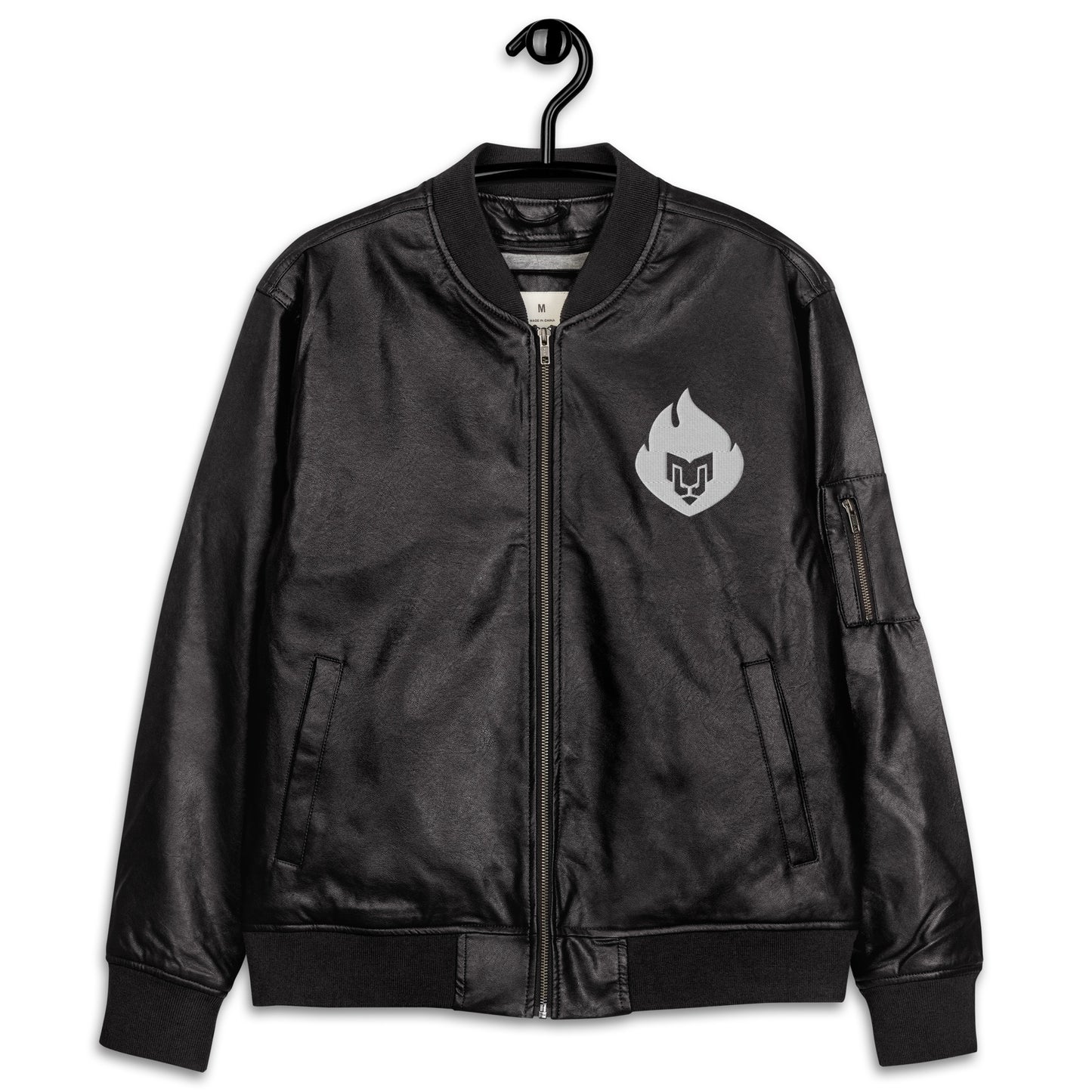 Magic Juan Leather Tour Jacket