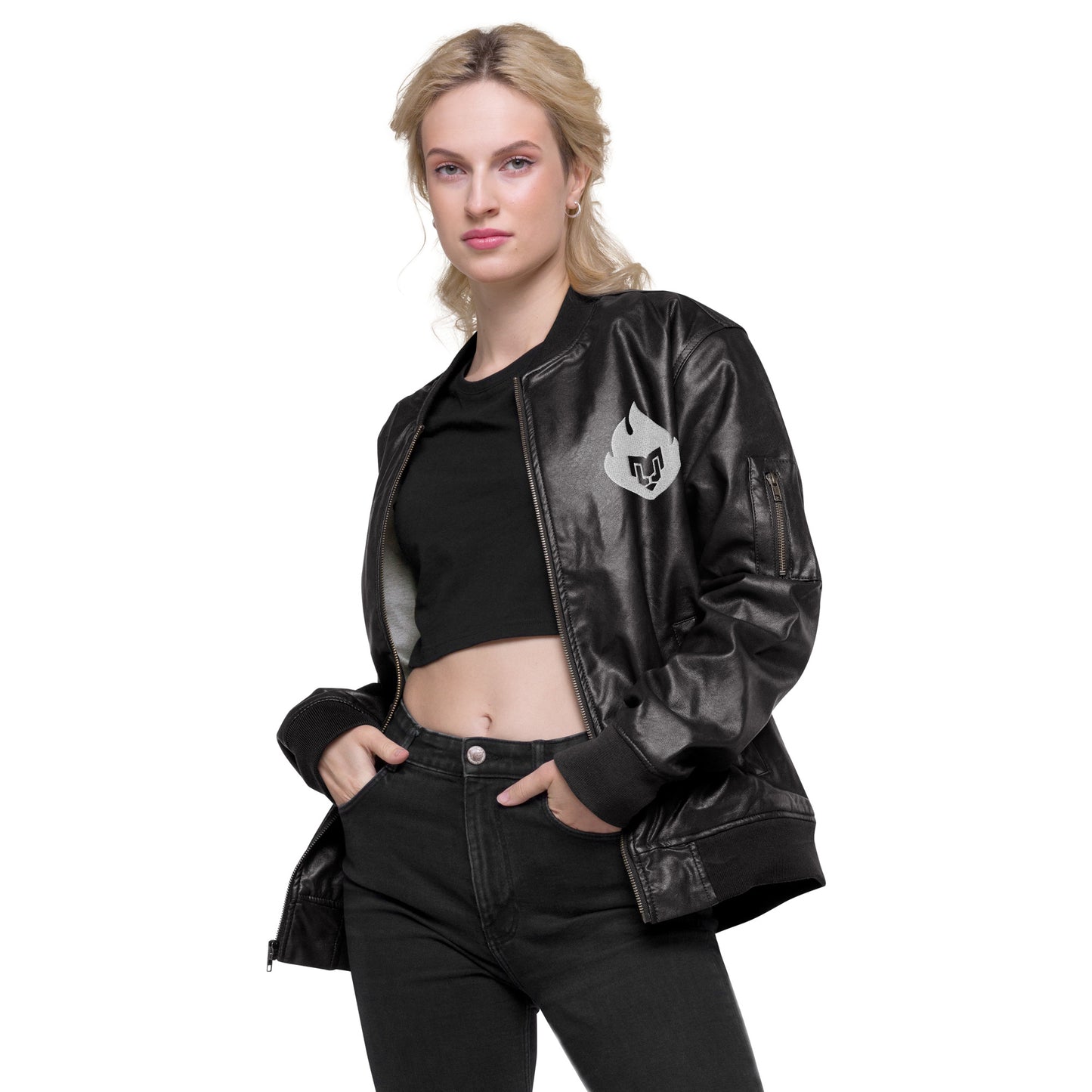 Magic Juan Leather Tour Jacket