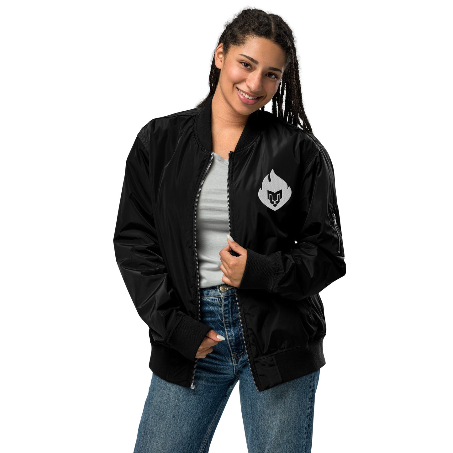 Magic Juan Bomber Jacket